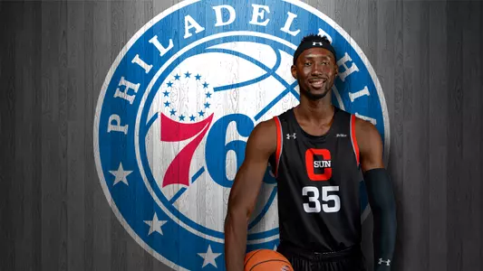 Lamine Diane Philadephia 76ers