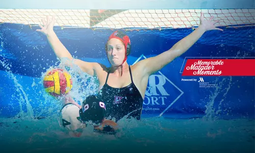 Jillian Stapf Memorable Matador Moments