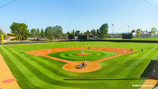 Matador Field Zoom Background