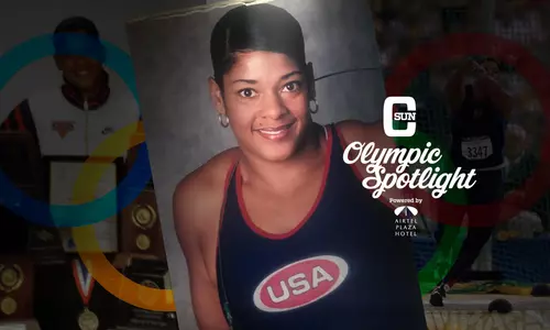 Dawn Ellerbe Olympic Rotator