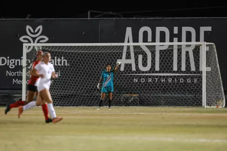 Amanda Delgado vs. UCR