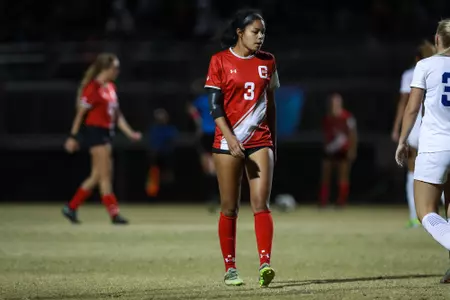 Angelica Claiborne vs. UCR