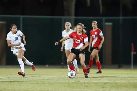 Brooke Mobeck vs. UCR