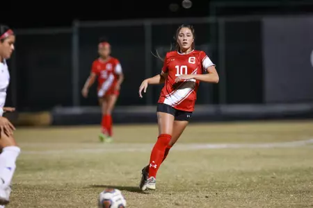 Cindy Arteaga vs. UCR