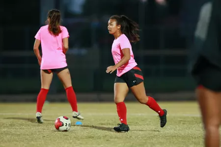Sami Alarcon vs. UCR