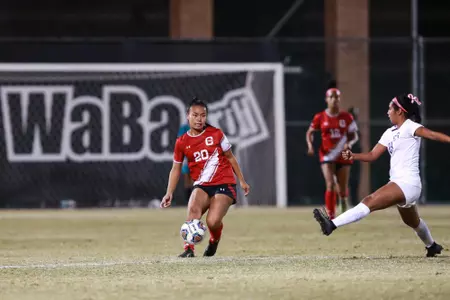 Sami Alarcon vs. UCR