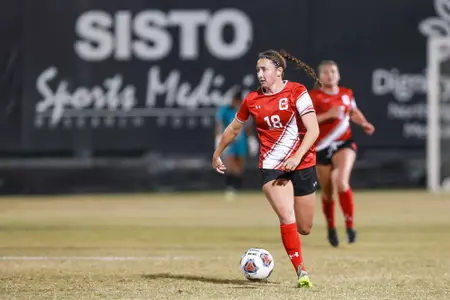 Sydney Gilbert vs. UCR