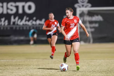 Sydney Gilbert vs. UCR