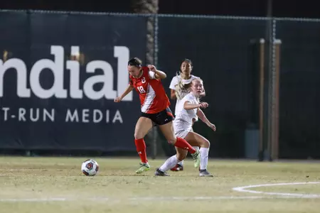 Sydney Gilbert vs. UCR