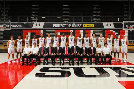 2021-22 MBB Team