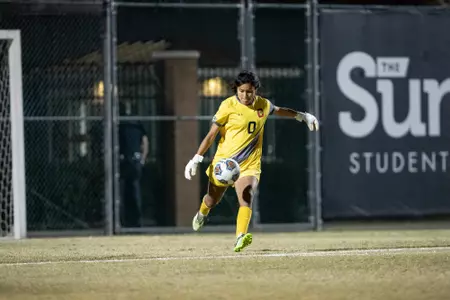 Amanda Delgado vs. LBSU