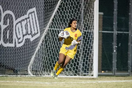 Amanda Delgado vs. LBSU