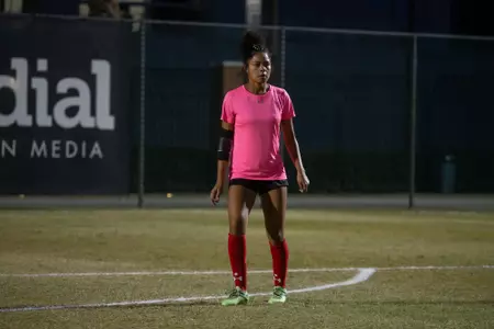 Angelica Claiborne vs. LBSU