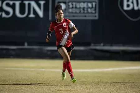 Angelica Claiborne vs. LBSU