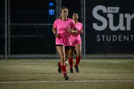 Brooke Mobeck vs. LBSU
