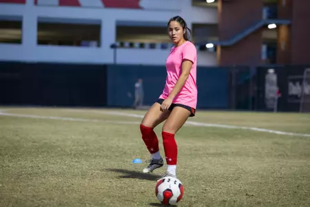 Cindy Arteaga vs. LBSU