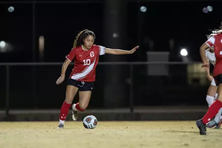 Cindy Arteaga vs. LBSU