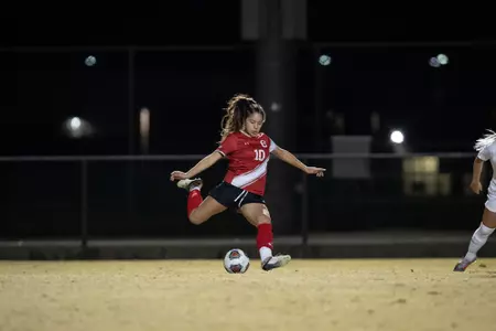 Cindy Arteaga vs. LBSU