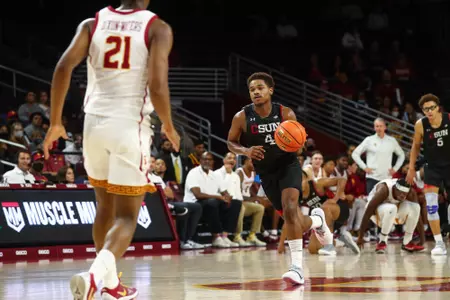Atin Wright vs. USC