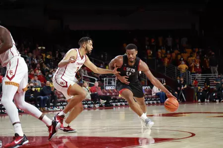 Christian Gray vs. USC