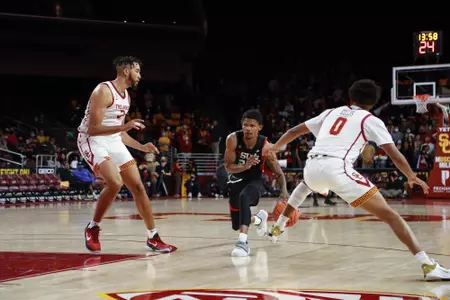 Darius Beane vs. USC