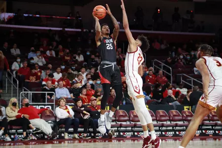 Darius Beane vs. USC