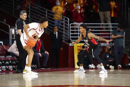 Darius Beane vs. USC