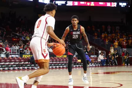 Darius Beane vs. USC