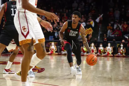 Darius Beane vs. USC