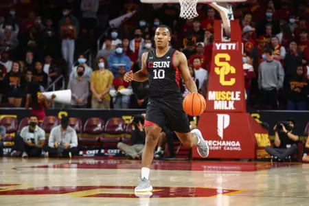Darius Brown II vs. USC