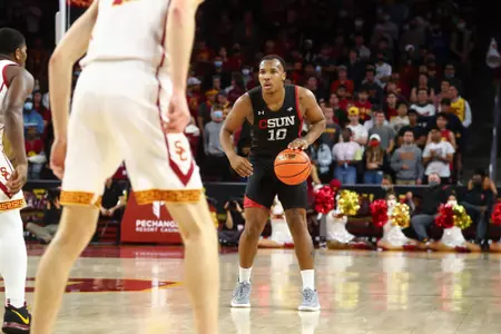 Darius Brown II vs. USC