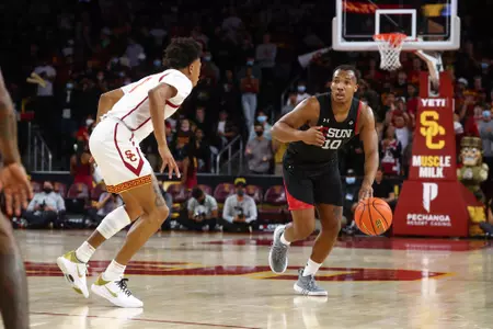 Darius Brown II vs. USC
