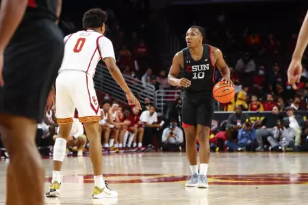 Darius Brown II vs. USC