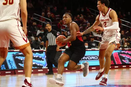 Darius Brown II vs. USC