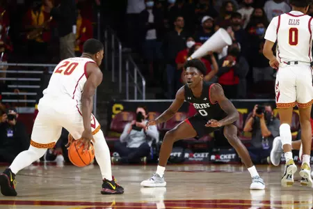 Elijah Hardy vs. USC