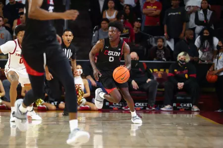 Elijah Hardy vs. USC