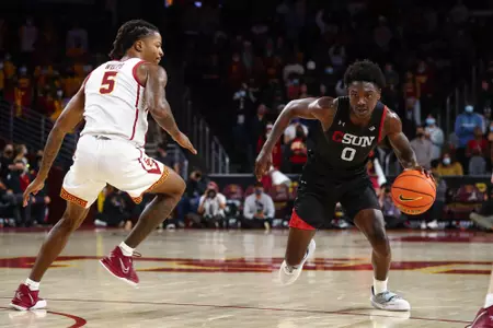 Elijah Hardy vs. USC