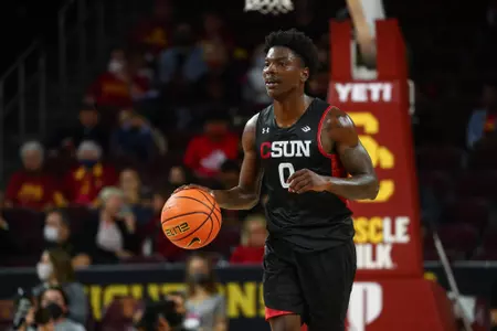 Elijah Hardy vs. USC