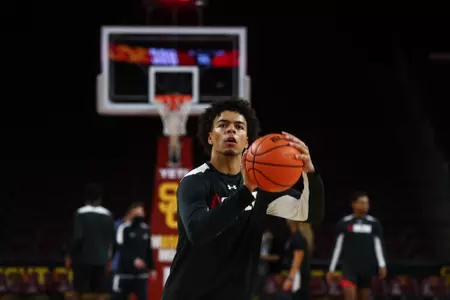 Kailen Rains vs. USC