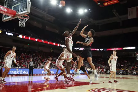 Kailen Rains vs. USC