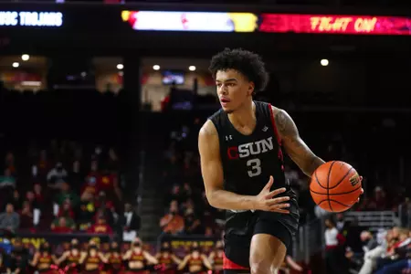 Kailen Rains vs. USC
