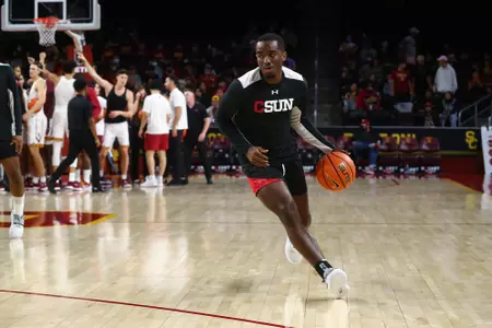 Marcel Stevens vs. USC