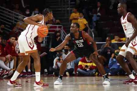 Marcel Stevens vs. USC