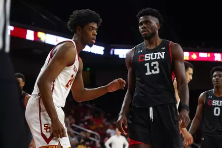 Onyi Eyisi vs. USC