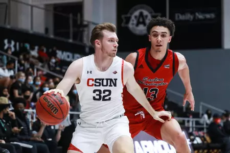 Brendan Harrick vs. Eastern Washington