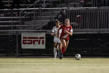 Kacie Garrity vs. LBSU