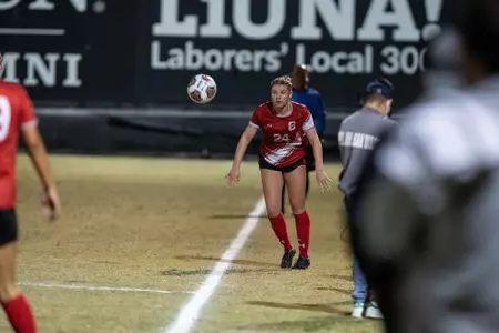 Kacie Garrity vs. LBSU