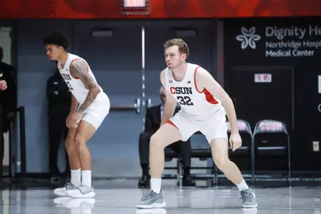 Brendan Harrick vs. Eastern Washington