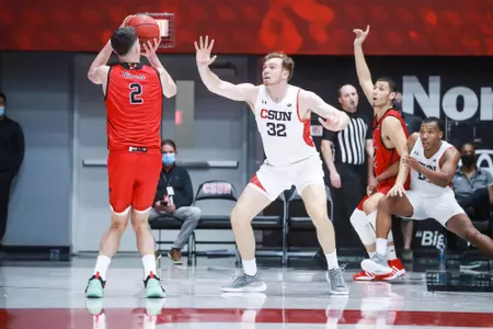 Brendan Harrick vs. Eastern Washington