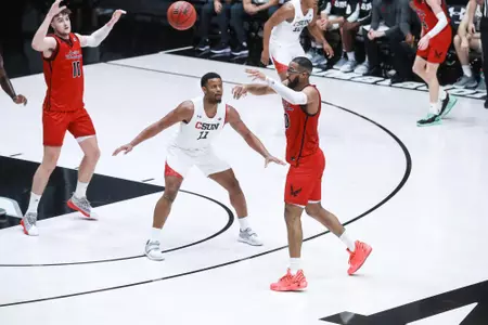 Christian Gray vs. Eastern Washington